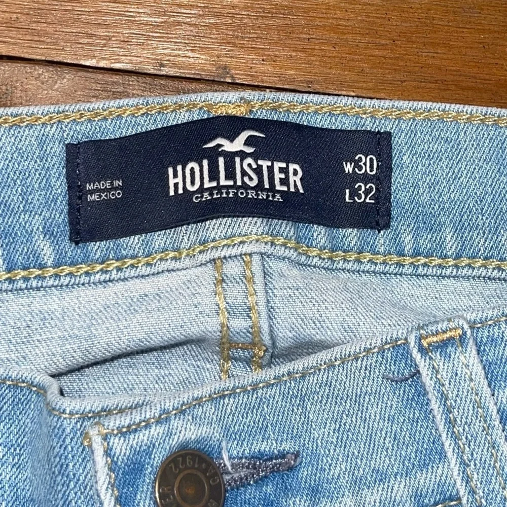 Hollister Skinny Jeans Epic Flex 30 X 32